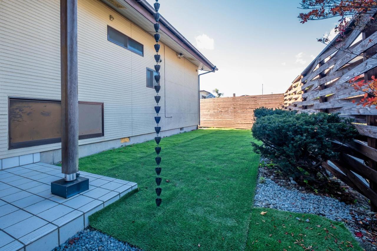 Engawa House Momiji-With Hot Spring Villa Fujikawaguchiko Exterior photo