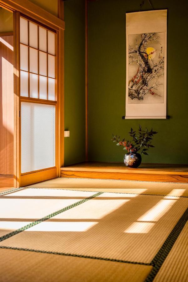 Engawa House Momiji-With Hot Spring Villa Fujikawaguchiko Exterior photo