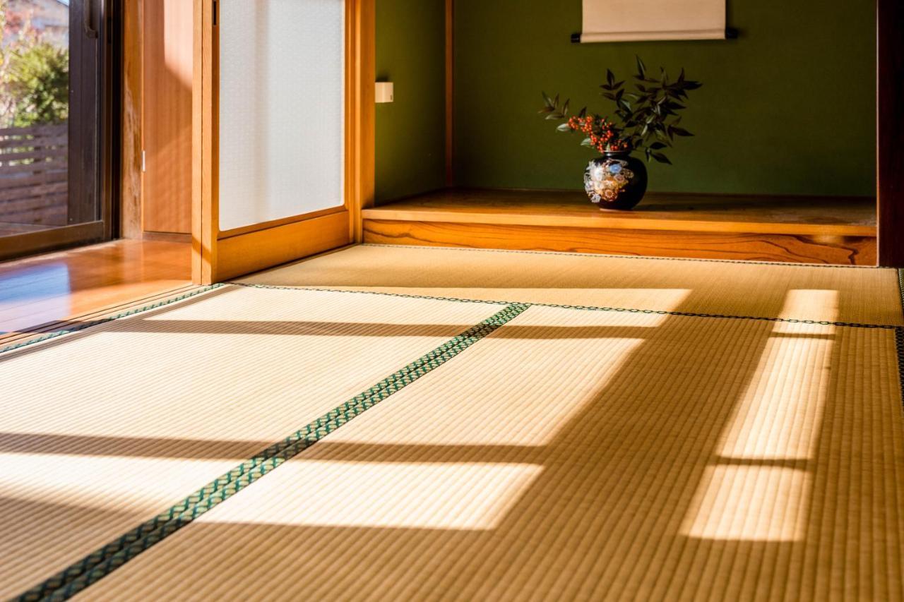 Engawa House Momiji-With Hot Spring Villa Fujikawaguchiko Exterior photo